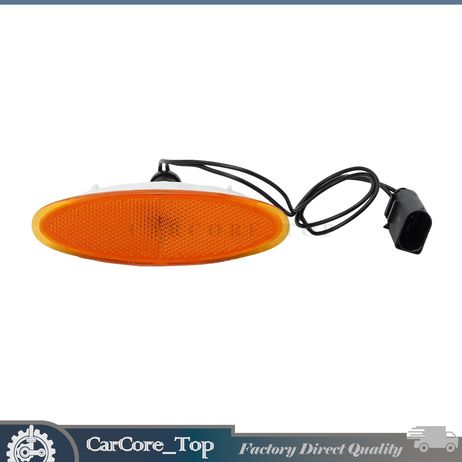 NEW For Bentley GTC Gt Flying Spur Front Bumper Left Or Right Side Marker Light