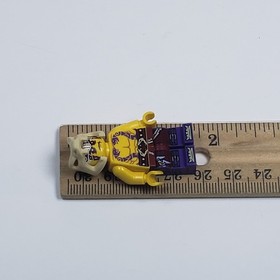 LEGO Ninjago Krait Minifigure Tournament of Elements njo120 70745 70752 (R60)