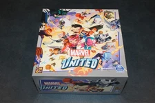 Marvel United Season 1 CMON Kickstarter Extras 