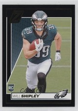 2024 Panini Zenith Rookies Retail Will Shipley #198 0o2b