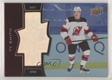 2020 Upper Deck Extended Series SPx Finite Rookies Spectrum 59/99 Ty Smith 05xr