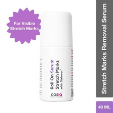 Cos-IQ Stretch Mark Care Roll-On Serum with Striover for Smooth Skin 40ml