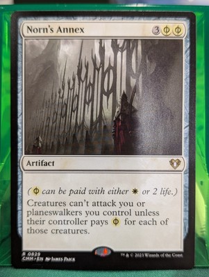 Norn's Annex Commander Masters Regular