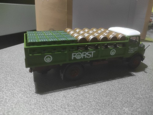Camion d'epoca scala 1/43 - Foto 3 di 8
