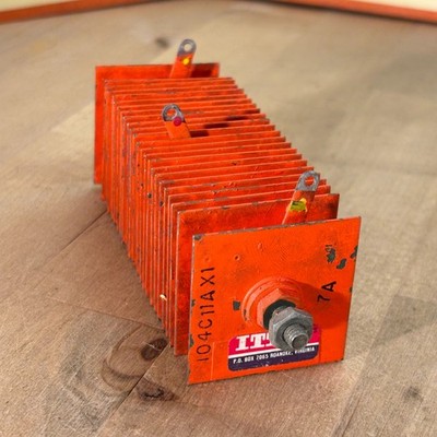 Federal  ITT  110H11SALXI 7E Selenium Rectifier