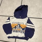 Infant Sports Apparel Washington Huskies Pullover Hoodie Purple 18months USA — photo 4