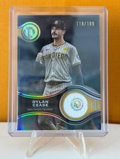 2025 Topps Tribute - Stamp of Approval Relics Dylan Cease /199