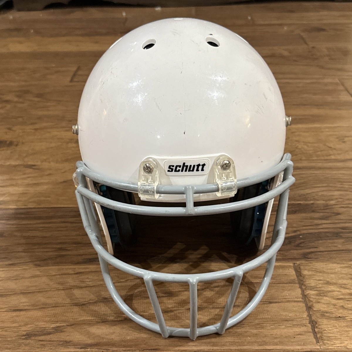 Schutt FB 797700 Air Standard Football Helmet White Size XS 2016