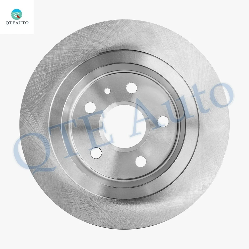 Rotores de disco de freno traseros 292 mm para Chevrolet Malibu Limited 2016 Foto 4 de 4