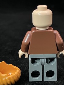 NEW Lego Ron Weasley 4758 HARRY POTTER hp058 Hogwatz Express 10132