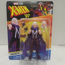 Dinsney Plus X-Men 97 Marvel Legends Magneto 97 6-inch Action Figure Animated