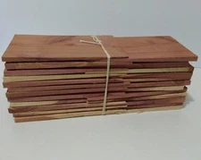 Cedar Shake Shingles Red Aromatic Small Buildings Dog House Chicken Coop Closet 