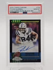 2025 Topps Chrome Tyler Warren Superfractor (PSA 10)