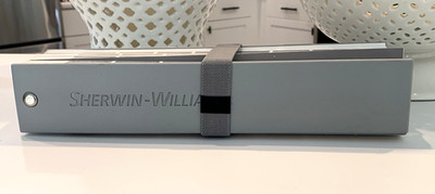 Sherwin Williams Paint Color Snap Fan Deck 2018 Sample Fan Color Swatch CS 11/19