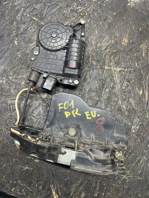 BMW 7 F01 F02 F03 F04 2009 Vorne links Türschloss vorne 7185689 NVP3218