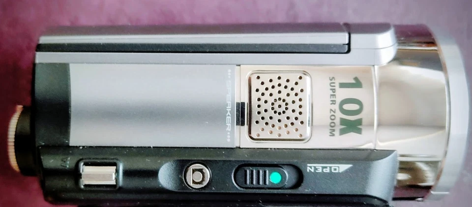 Caméscope Vidéo Numérique DigiLife DDV-H9 LCD -3 pouces - Photo 4/4