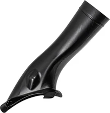 MTD OEM 731-09173A Replacement Part Bagger Lower Chute for Mowers, Fits...