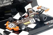 Minichamps Brabham F1 Ford Bt44 Team John Goldie Racing N 28 Season 1974 John Watson 1:43 400740028
