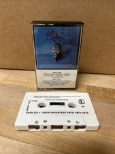 Eagles Their Greatest Hits 1971-1975 Cassette Rock Asylum Records. B11