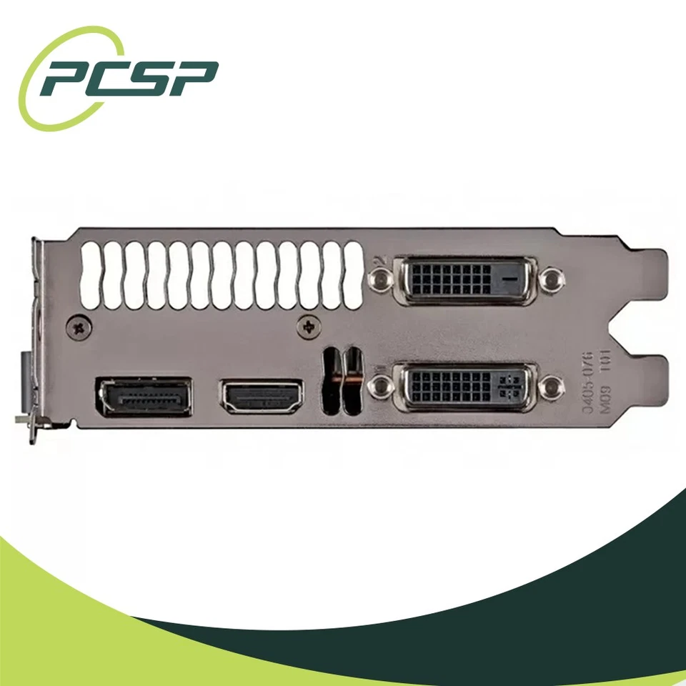 PNY GeForce GTX 780 TI 3GB DDR5 Graphics 2x DVI 1x Mini-HDMI VCGGTX780T2XPB - Image 3 of 4