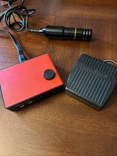 Tattoo Machine Kit for Beginners Permanent Marking Tool