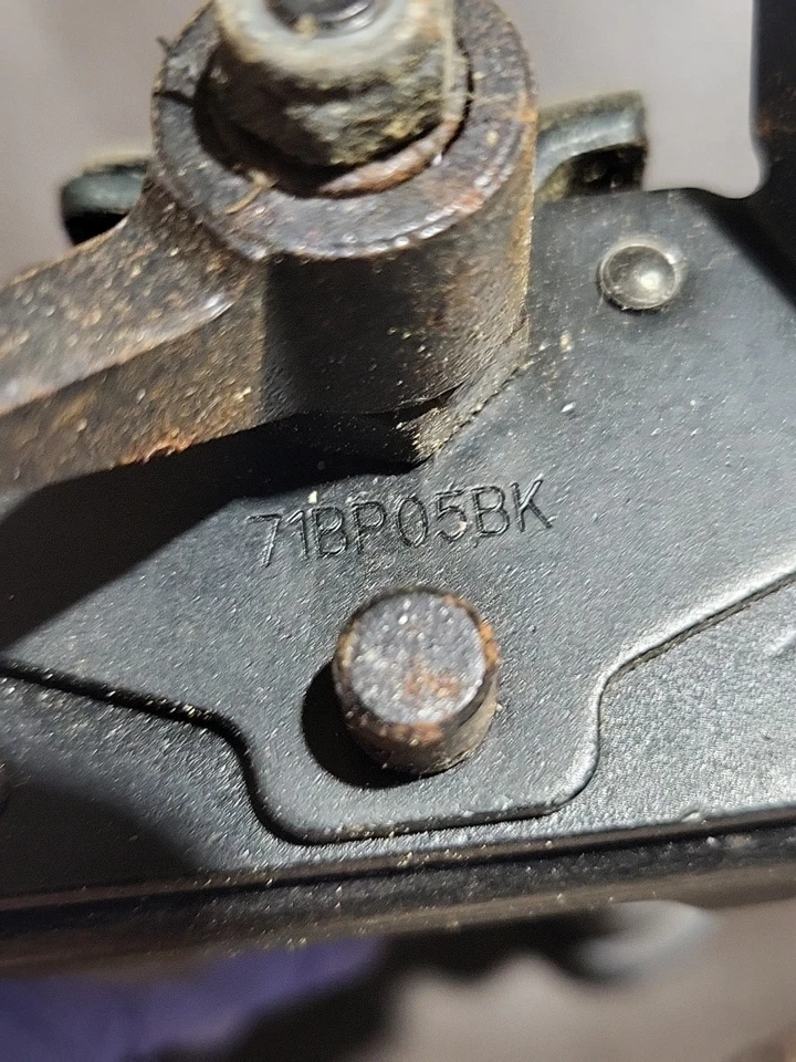 BLACKHAWK Sportster 71BP05BK And 71BP06BK Bipods Adjustable  - Image 2 of 4