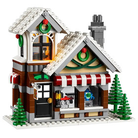 LEGO Creator Expert Winter Toy Shop 🎄☃️🏠 10249 🔥 Retired New Sealed Christmas