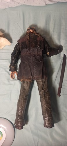 Friday the 13th jason voorhees neca 18" action figure Read the description! - Imagen 9 de 24