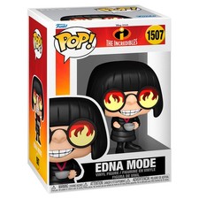 Funko Figura Pop The Incredibles Edna Mode