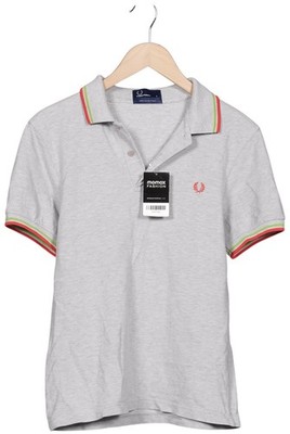 Fred Perry Poloshirt Herren Polohemd Shirt Polokragen Gr. S Baumwoll... #gd5rko2