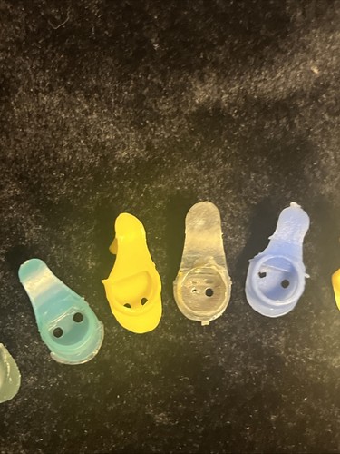 MUÑECA BARBIE Tacones de Mula Puntera Abierta De Colección -SINDIVIDUALES SIN PARES Imitación Desajustada - Imagen 11 de 15