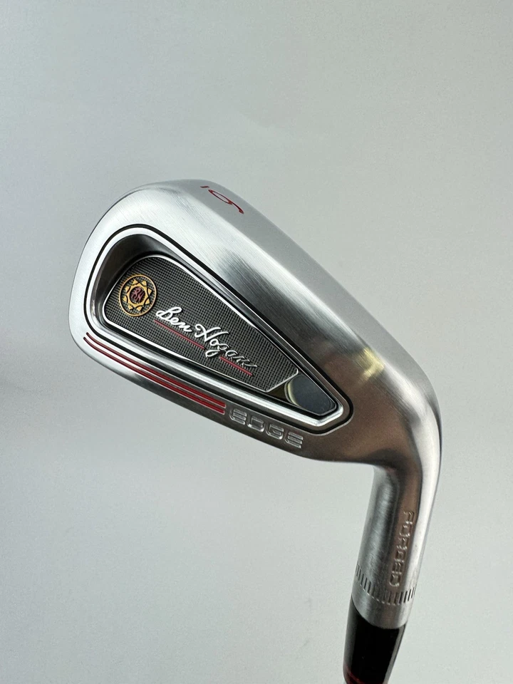 Ben Hogan Edge 6 Iron KBS Tour-V 120 Extra Stiff Flex Steel /Right /New /23272 - Image 2 of 4