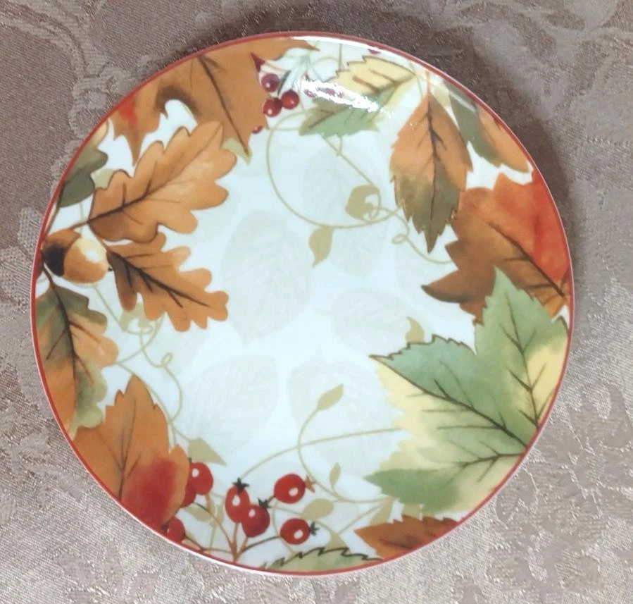Harvest Plates In other China & Dinnerware for sale | eBay