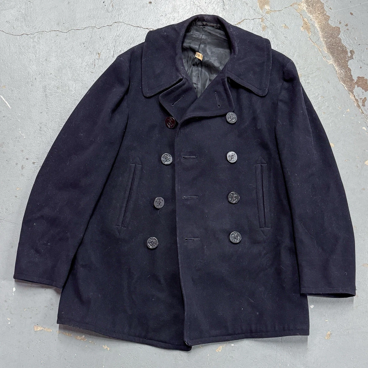 1940s peacoat products for sale | eBay