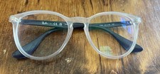 Ray Ban eyeglasses Erika RB 7046 8138 51 18 140 Clear  Eggplant Teen/Petite