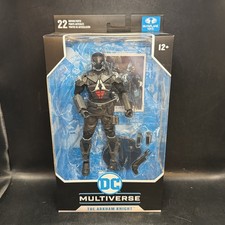 McFarlane Toys DC Gaming The Arkham Knight 7  Action Figure NEW