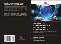 Anatolii Getman (U. A.) | SociÉTÉ De L'information Et SÉCuritÉ De L'information