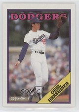 Click to enlarge Orel Hershiser