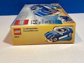 LEGO Creator Blue Roadster (6913) New & Sealed (retired)