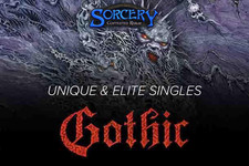 Sorcery: Contested Realm TCG GOTHIC - Non-Foil SINGLES (Unique & Elite)