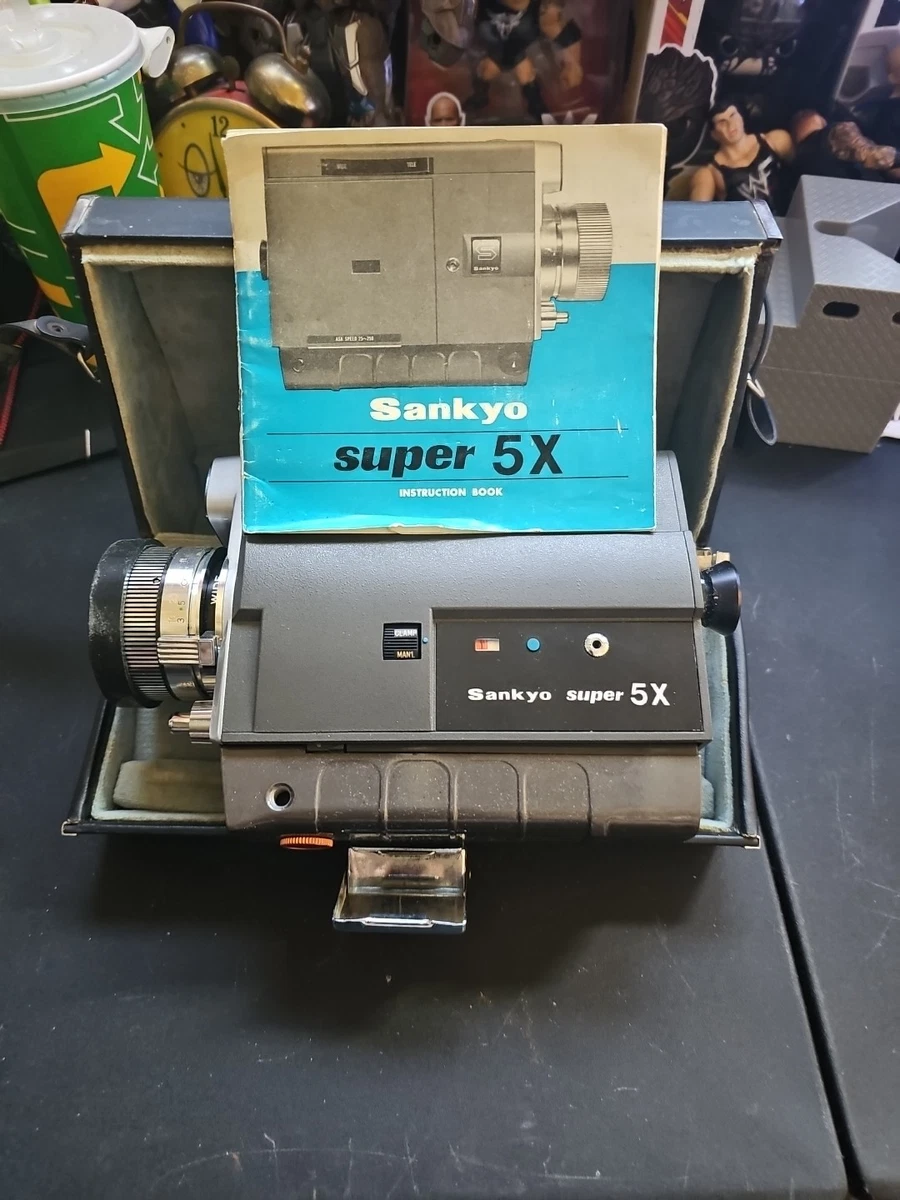 Sankyo Vintage Cameras for sale | eBay