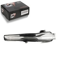 Aussenspiegel Spiegelblinker LED Links Schwarz FüR Mercedes AMG-GT GLA GLB GLC