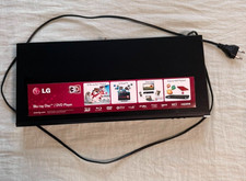 LG BP420 3D Blu-ray DVD Player HDMI LAN - ohne FB