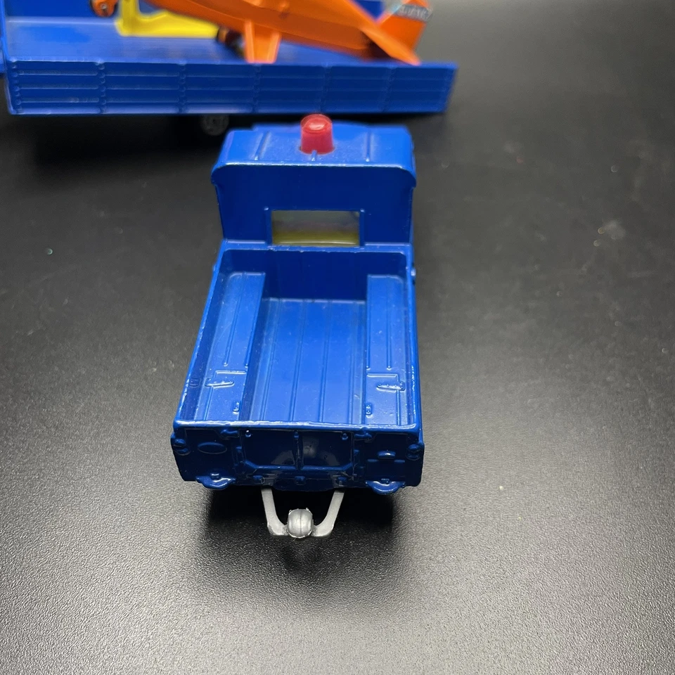 Corgi Land Rover Nipper Plane & Trailer Set 19 Scale 1:43 - Not Complete - Image 4 of 4