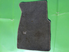 Honda Civic 96-00 Front Right Floor Mat 08p15-s02-1000-01 Oem Dark Gray 2 3 Door