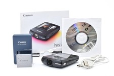Canon iVIS mini Digital Video Camera Camcorder Diagonal CMOS Sensor