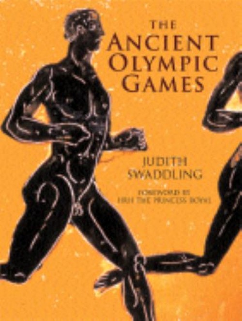 The Ancient Olympic Games Paperback Judith SwaddlingFree US Delivery | ISBN:0292718934