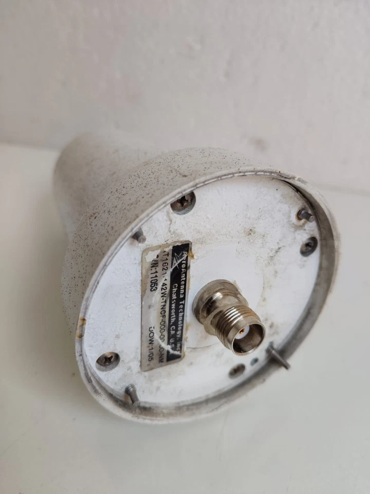 AERO ANTENNA TECHNOLOGY INC.AT1621-14W-TNCF-000-00-00-NM lRidum antenna - Image 4 of 4