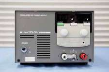 Kikusui PAN110-3A DC Power Supply 0-110V 0-3A Linear Bench PSU Japan