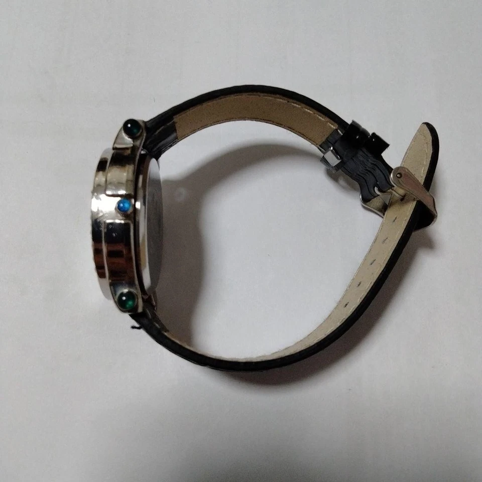 Reloj Pulsera Batman TM DC Comics s08 Esfera Blanca Analógico Coleccionable Moda Informal Foto 3 de 4